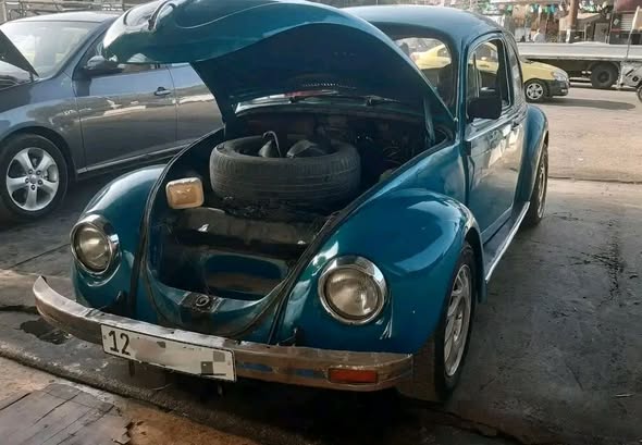 فولكس فاجن بيتل 1976 - صورة 4