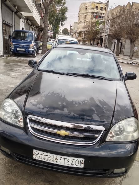 شيفروليه لاسيتي 2006 - صورة 3