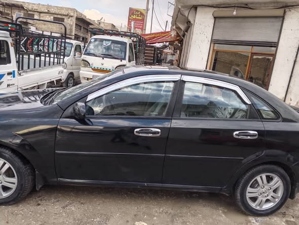 شيفروليه لاسيتي 2006 - صورة 4