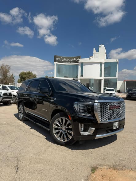 جي ام سي يوكون 2024 - صورة 2