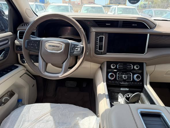 جي ام سي يوكون 2024 - صورة 3