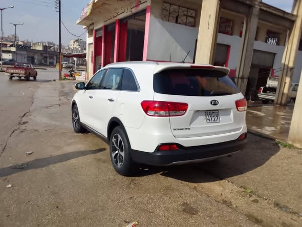 كيا سورنتو 2017 - صورة 5