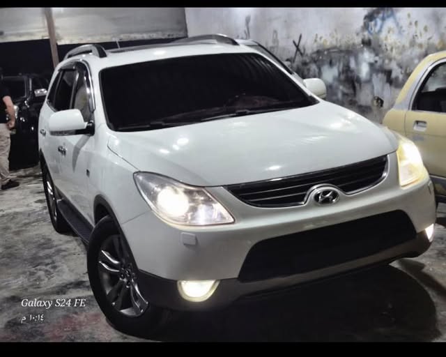 هيونداي فيراكروز 2008