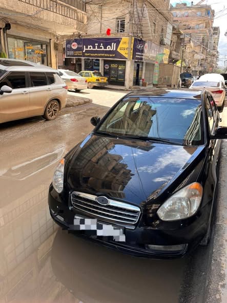 هيونداي فيرنا 2007 - صورة 1