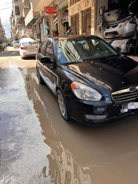 هيونداي فيرنا 2007 - صورة 2