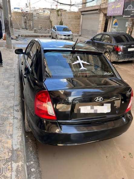 هيونداي فيرنا 2007 - صورة 3