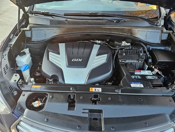 هيونداي سانتا في 2018 - صورة 5