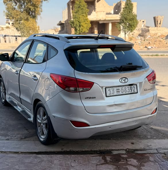 هونداي توسان 2011 - صورة 4