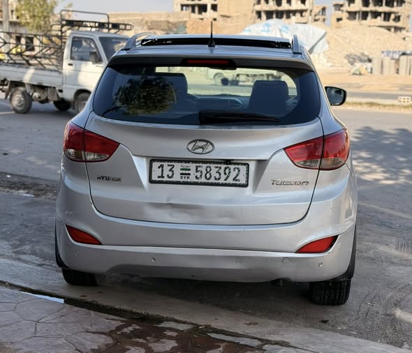 هونداي توسان 2011 - صورة 5