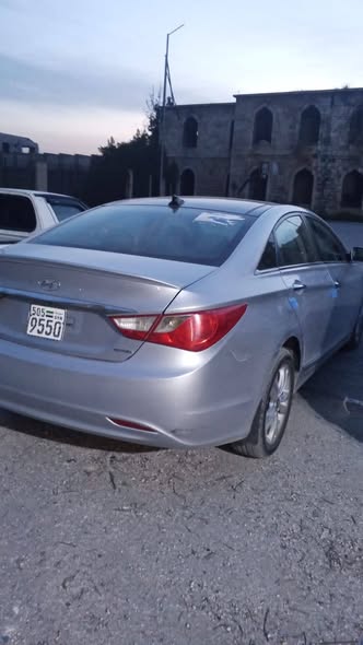 هيونداي سوناتا 2012 - صورة 2