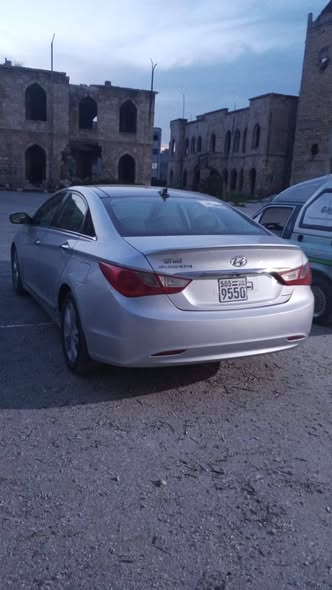 هيونداي سوناتا 2012 - صورة 3