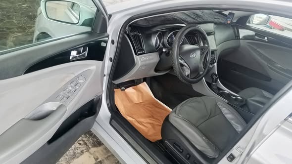 هيونداي سوناتا 2012 - صورة 4