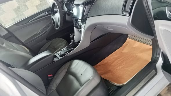 هيونداي سوناتا 2012 - صورة 5