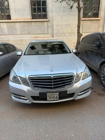 مرسيدس E220 2011 - صورة 2