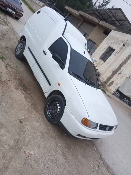 فولكس فاجن كادي 1999 - صورة 2