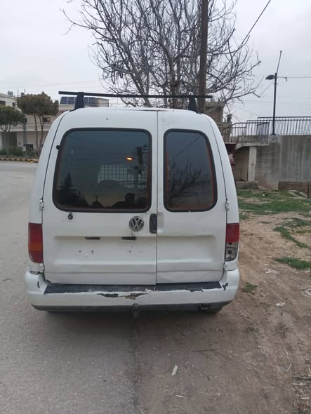 فولكس فاجن كادي 1999 - صورة 3