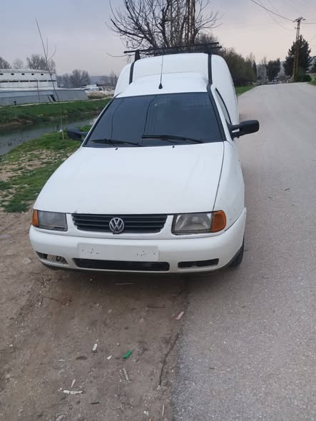 فولكس فاجن كادي 1999 - صورة 4