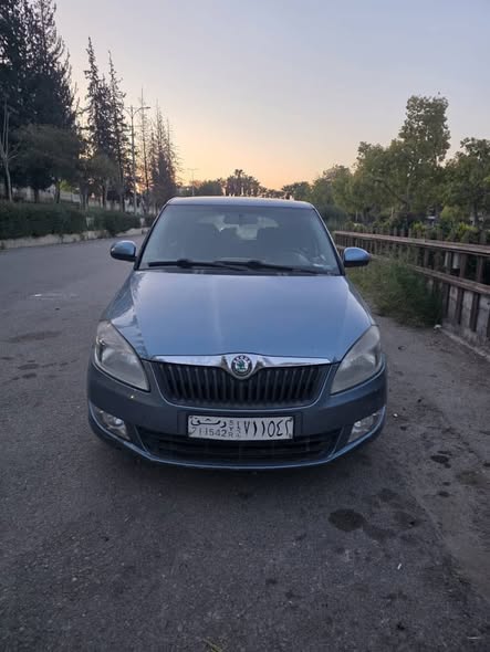 سكودا فابيا 2009 - صورة 2