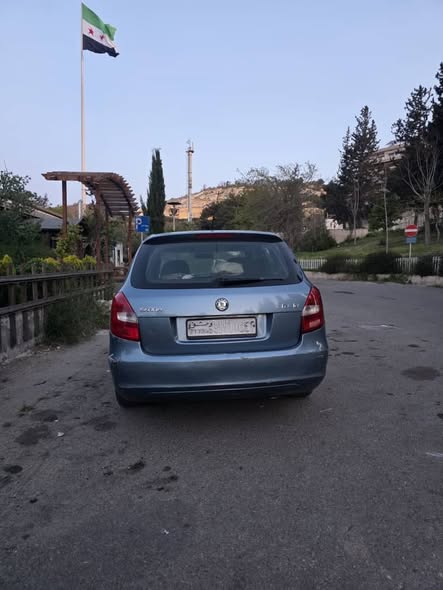 سكودا فابيا 2009 - صورة 4