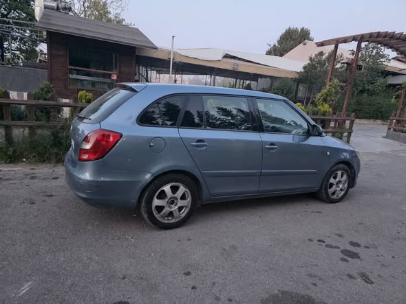 سكودا فابيا 2009 - صورة 5