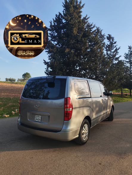 هيونداي H1 2014 - صورة 1