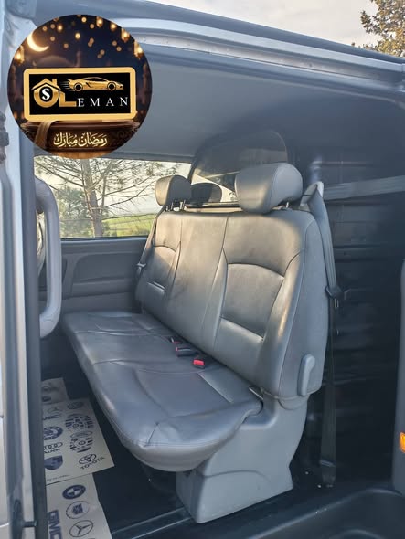 هيونداي H1 2014 - صورة 4