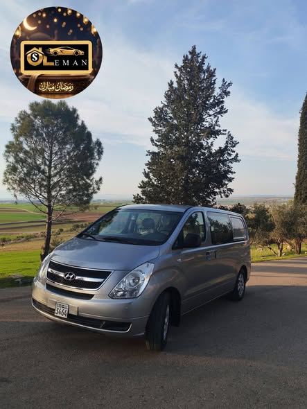 هيونداي H1 2014 - صورة 5