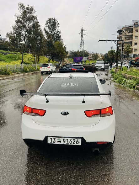 كيا فورتي 2010 - صورة 3