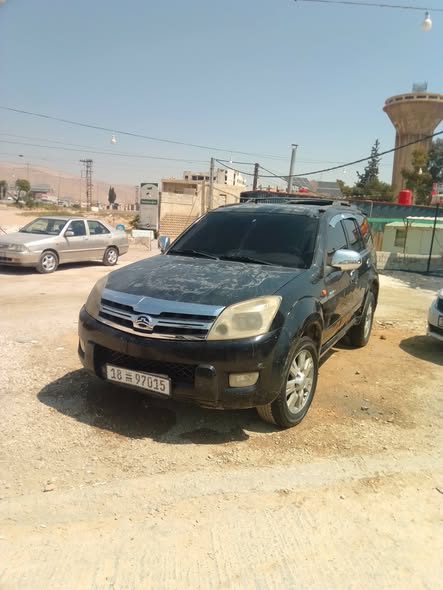 غريت وول هوفر 2007 - صورة 4