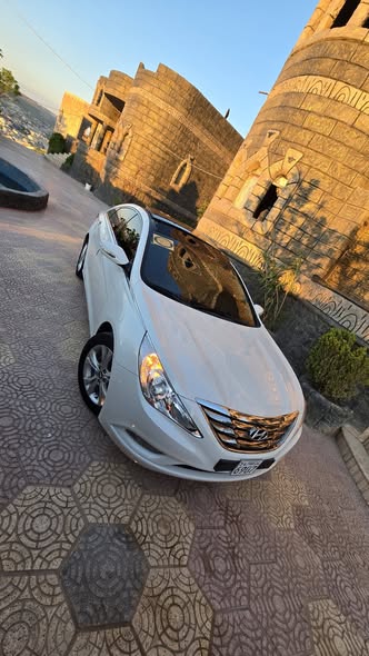 هيونداي سوناتا 2011 - صورة 1