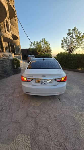 هيونداي سوناتا 2011 - صورة 3