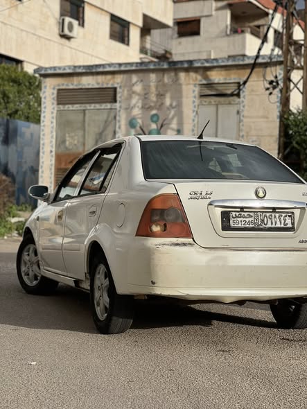 جيلي CK1 2007 - صورة 2