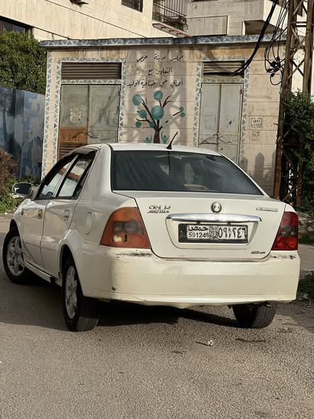 جيلي CK1 2007 - صورة 4