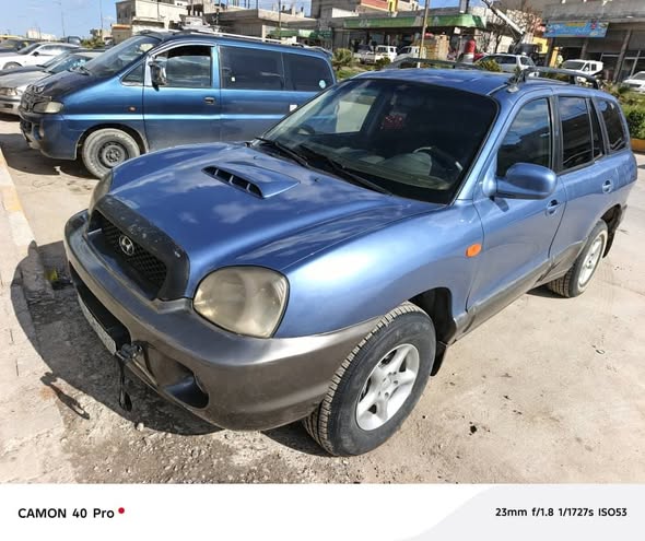 هيونداي سانتا في 2001 - صورة 1