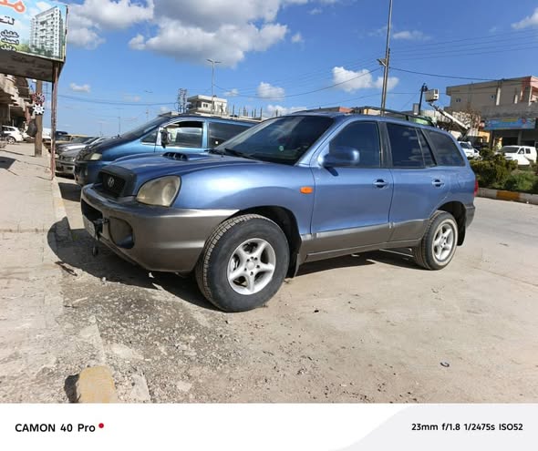 هيونداي سانتا في 2001 - صورة 2