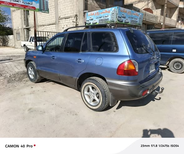 هيونداي سانتا في 2001 - صورة 3