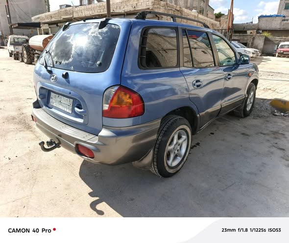 هيونداي سانتا في 2001 - صورة 4