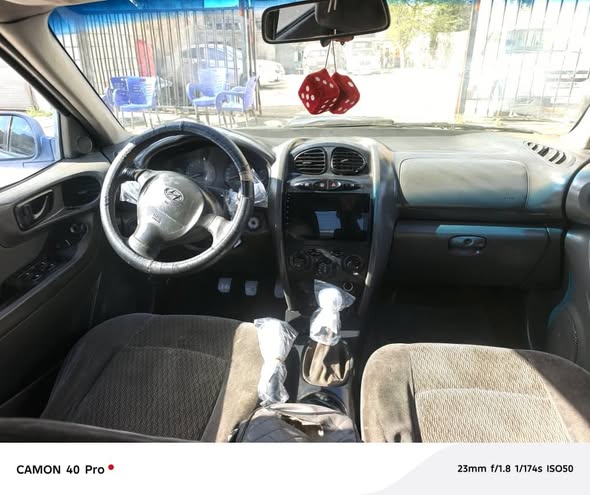 هيونداي سانتا في 2001 - صورة 5