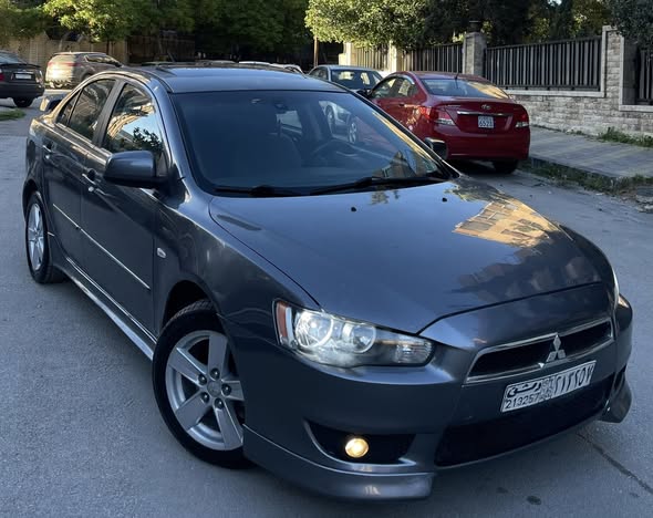 ميتسوبيشي لانسر 2008 - صورة 1