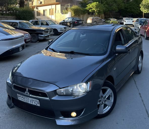 ميتسوبيشي لانسر 2008 - صورة 2