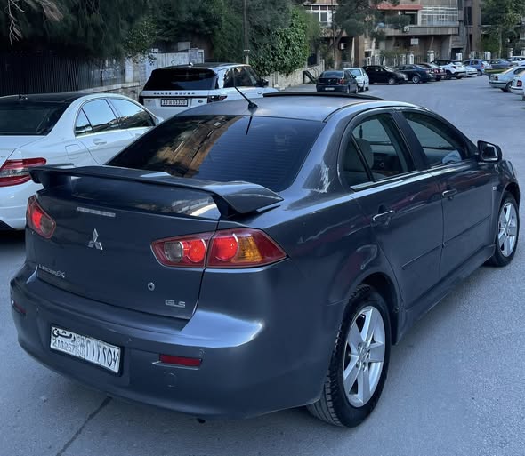 ميتسوبيشي لانسر 2008 - صورة 4