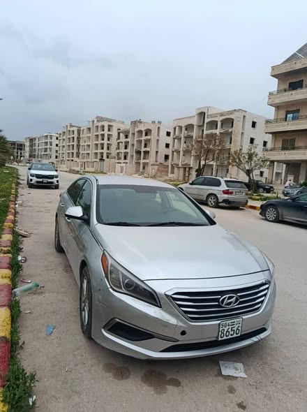 هونداي سوناتا 2016 - صورة 1