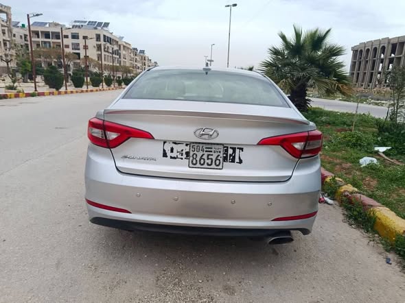 هونداي سوناتا 2016 - صورة 3