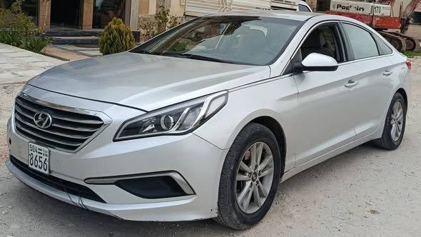 هونداي سوناتا 2016 - صورة 4