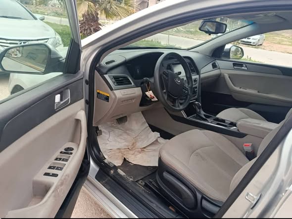 هونداي سوناتا 2016 - صورة 5