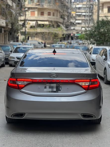 هونداي ازيرا 2011 - صورة 3