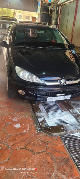 بيجو 206 2003 - صورة 4