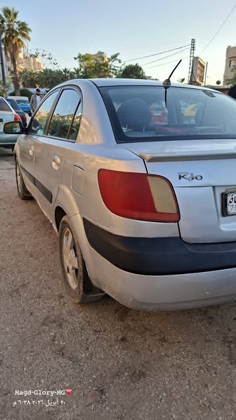 كيا ريو 2006 - صورة 2