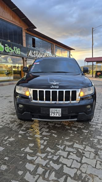 جيب شيروكي 2012 - صورة 2