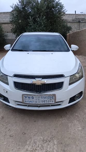 شفروليه كروز 2010 - صورة 1